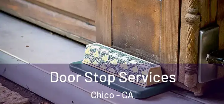 Door Stop Services Chico - CA