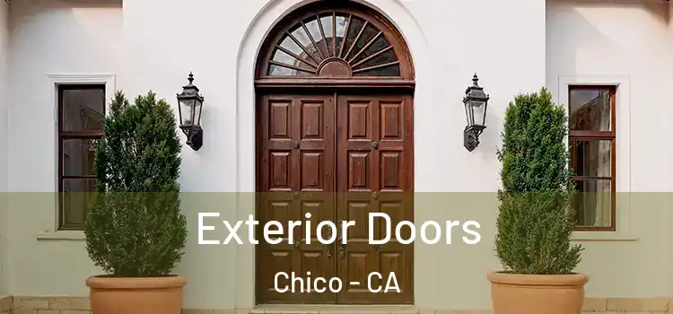 Exterior Doors Chico - CA